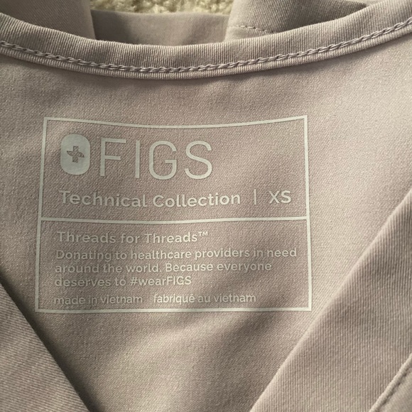 Figs XS TOP, SP bottoms. - Picture 2 of 3